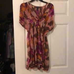 HM Sheer Swim Cover Up